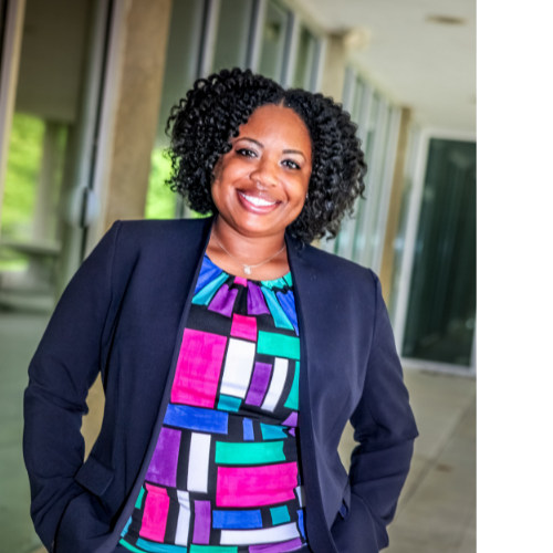 Dr. Clarice Thomas ('10) selected PEN America's 2021-22 Writing for Justice Fellowship